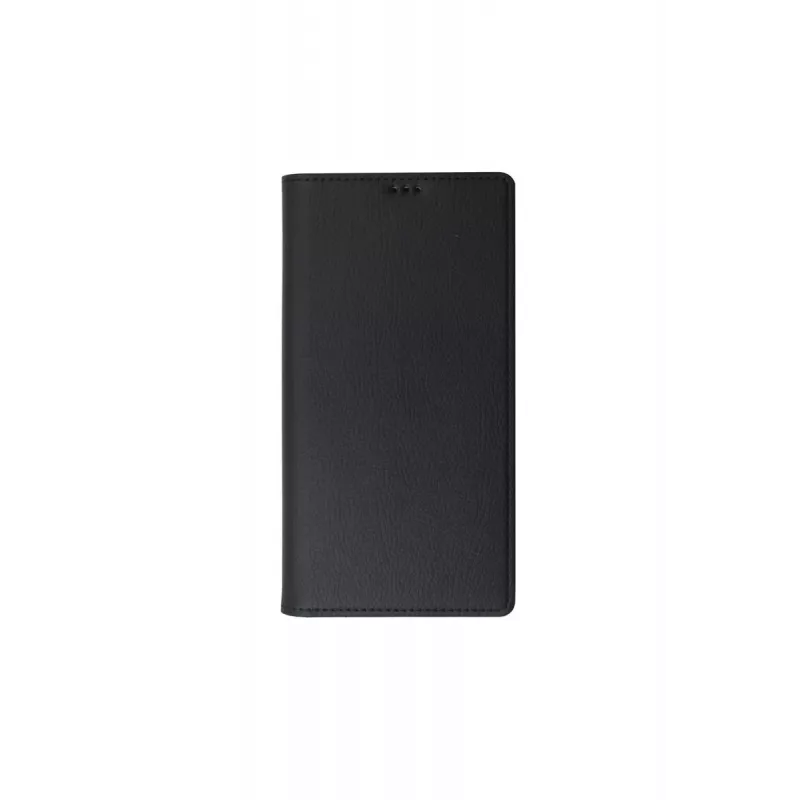 JUST MUST JM STAND FLIP CASE capa para Galaxy S25 Ultra preto