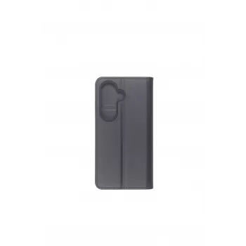 JUST MUST JM STAND FLIP CASE para Galaxy S26 preto