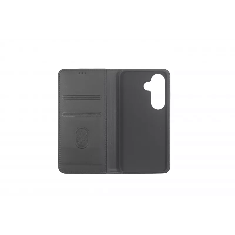JUST MUST JM STAND FLIP CASE para Galaxy S26 preto