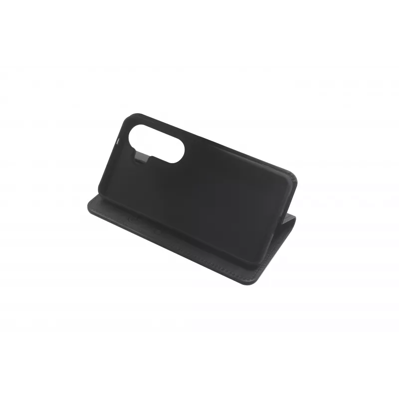 JUST MUST JM STAND FLIP CASE para Galaxy S26 preto