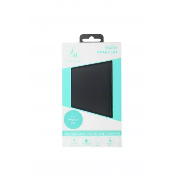 JUST MUST JM STAND FLIP CASE para Galaxy S26 preto