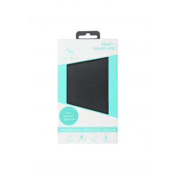 Capa JUST MUST JM STAND FLIP para Galaxy S26 Plus Preto