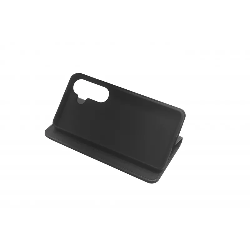 Capa JUST MUST JM STAND FLIP para Galaxy S26 Plus Preto