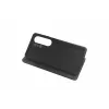 JUST MUST JM STAND FLIP CASE para Galaxy S26 Ultra Preto