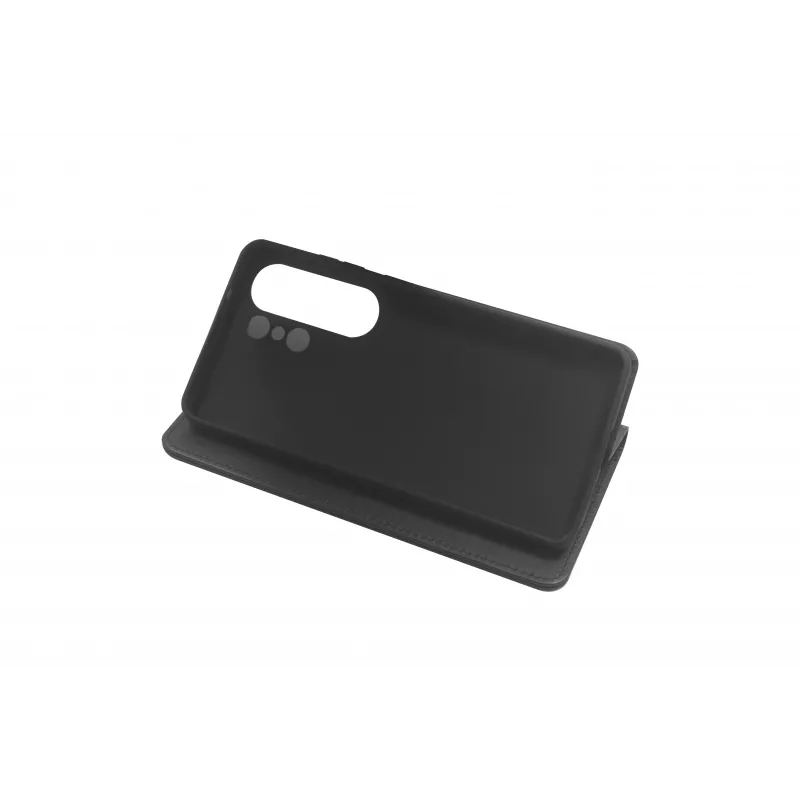 JUST MUST JM STAND FLIP CASE para Galaxy S26 Ultra Preto
