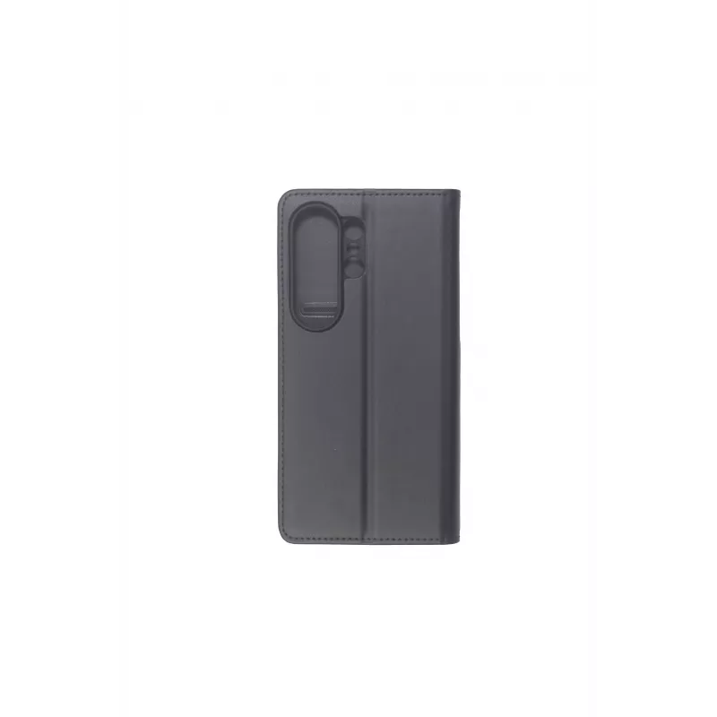 JUST MUST JM STAND FLIP CASE para Galaxy S26 Ultra Preto