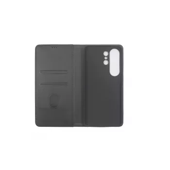 JUST MUST JM STAND FLIP CASE para Galaxy S26 Ultra Preto