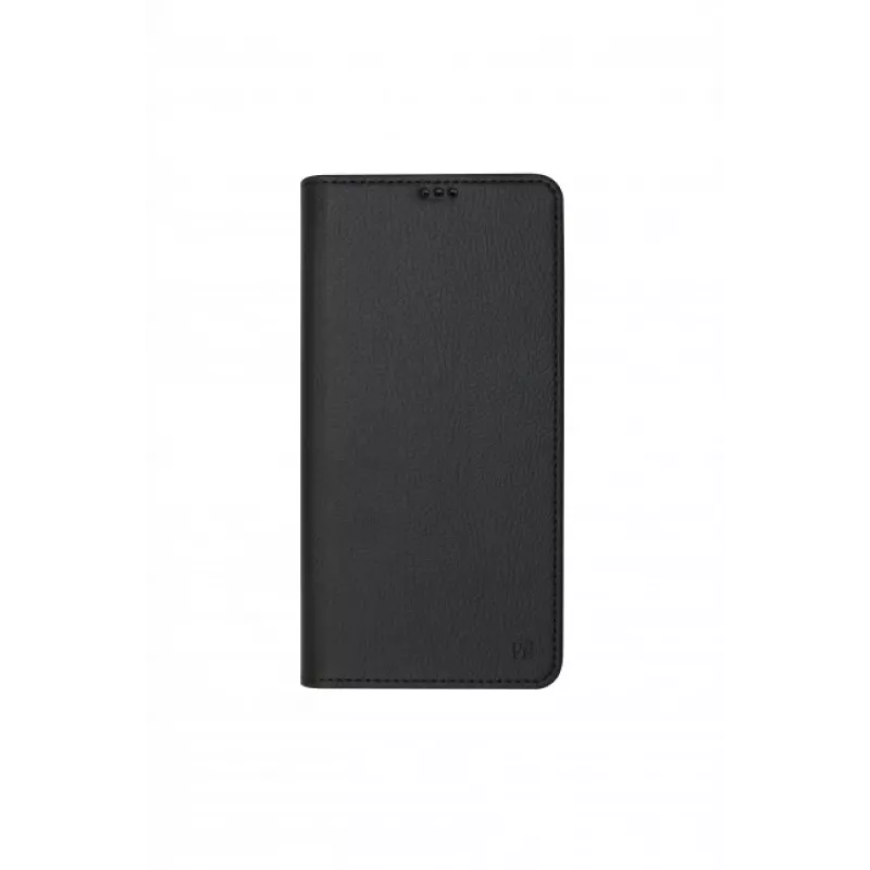 JUST MUST JM Stand Flip Case para Samsung Galaxy A35 5G, preta