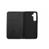 JUST MUST JM Stand Flip Case para Samsung Galaxy A35 5G, preta
