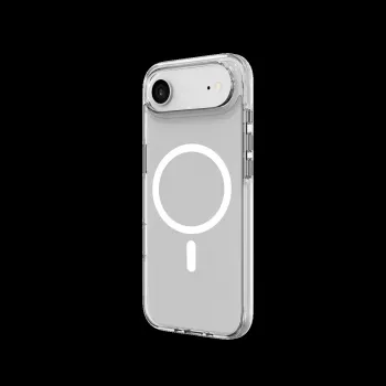 JUST MUST MAGSAFE CRYSTAL I para iPhone 17 Air transparente
