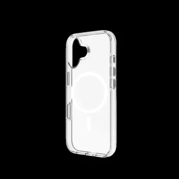 JUST MUST MAGSAFE CRYSTAL I para iPhone 17 Transparente