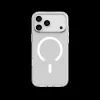 JUST MUST MAGSAFE CRYSTAL I para iPhone 17 Pro Max Transparente