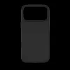 JUST MUST REGULAR DEFENSE SILICONE com MAGSAFE para iPhone 17 Pro Max Preto