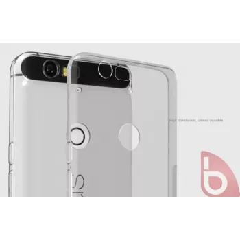 Capa TPU Just Must Ultra Slim 0,5 mm para Huawei Nova 3i / P Smart Plus