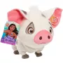 JUST PLAY Disney Moana Walk & Snort Pua Peluche Eletrónico Interativo