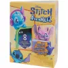 Just Play Figura colecionável Disney Stitch Attachmeez (aleatória)