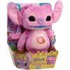 Just Play Disney Stitch Many Moods Peluche Angel - Rosa - 17,8 cm