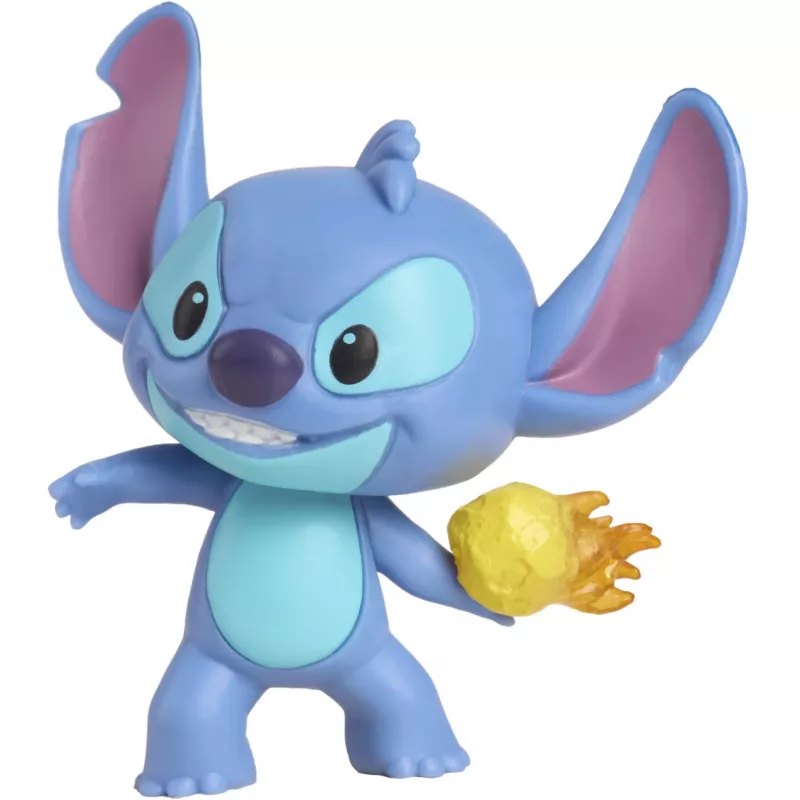 Just Play Disney Stitch Outta This World Figura de Coleção (1 figura aleatória por compra)