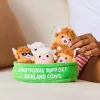 Just Play Emotional Support Highland Cow Peluche - Castanho, 25 cm