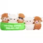 Just Play Emotional Support Highland Cow Peluche - Castanho, 25 cm