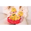Conjunto de peluches Just Play Emotional Support Nuggets – Disney e Pixar Inside Out 2