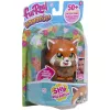 JUST PLAY furReal Handfuls - Panda Vermelho Peluche Interativo