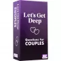 JUST PLAY Let's Get Deep Pistola de Massagem