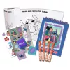 JUST PLAY Estojo de criatividade Liz - Stitch