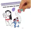 JUST PLAY Estojo de criatividade Liz - Stitch