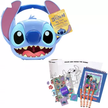 JUST PLAY Estojo de criatividade Liz - Stitch