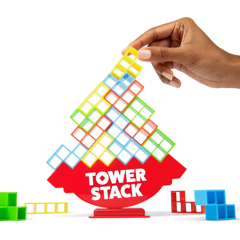 Just Play Play Tower Stack - Disney Doorables Série 10 Multi Peek Pack de Colecionador