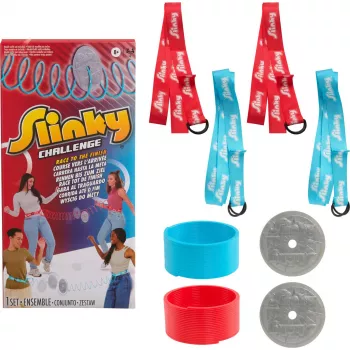 JUST PLAY Jogo Slinky Challenge