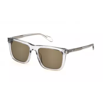 Óculos de sol JUSTCAVALLI mulher SJC035-5406A7 armação Brown Havana castanho lentes degradê 54/14/140 mm