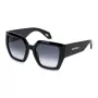Óculos de sol de mulher JUSTCAVALLI SJC149-530Z42 Havana castanho degradê 53 mm