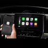 JVC KW-M560BT Recetor multimédia Bluetooth para automóvel 6.8 polegadas com equalizador de 13 bandas, espelhamento Android, 3 pré-saídas e USB traseiro