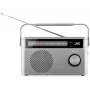 JVC RA-E315G rádio portátil cinzento