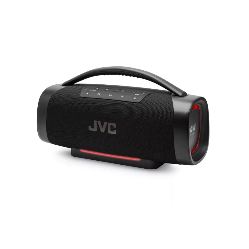 JVC XS-E934B coluna Bluetooth, preta