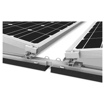 K2 Dome 6.10 SD Base de montagem em telhado plano para instalações fotovoltaicas