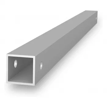 K2 Systems 2004185 Calha de montagem GreenRoof 332mm Alumínio