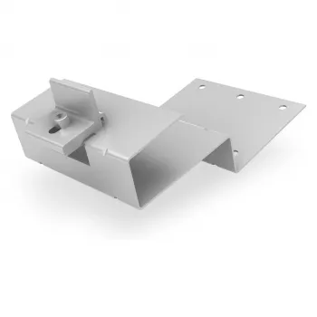 K2 Systems CrossHook 2 gancho de telhado (2003175) – fixação de telhado em aço inoxidável ajustável para módulos solares
