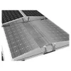 K2 Systems Dome 6 Porter Short 2003150 Componente de montagem fotovoltaica