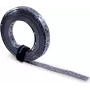 K2 Systems SIMPSON Fita perfurada 20 x 0,8 mm, rolo de 10 m, aço galvanizado 2002735