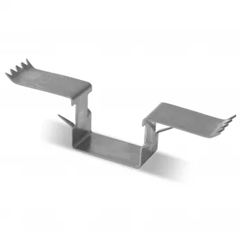 K2 2001881 Terragrif K2SZ travão de esqui alpino 90 mm preto/prateado