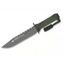 K25 32019 Thunder I Faca fixa OD Green
