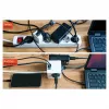 kabelmeister cubo de tomadas 3 tomadas com USB-C e USB-A, branco, 2 m