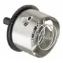 Kaiser Elektro 1081-10 PROFI serra copo 68 mm broca de perfuração com pastilhas de metal duro para caixas de embutir