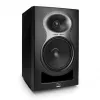 Kali Audio LP-6 V2-EU Monitor de estúdio ativo de 2 vias (woofer de 6,5 polegadas, tweeter de 1 polegada, 80W RMS)