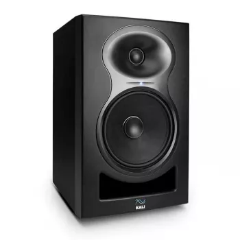 Kali Audio LP-6 V2-EU Monitor de estúdio ativo de 2 vias (woofer de 6,5 polegadas, tweeter de 1 polegada, 80W RMS)