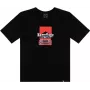 Kamuflage Beamer T-Shirt Preto Tamanho L