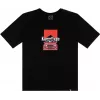 T-shirt Kamuflage Beamer preta XS